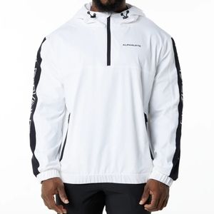 Men's Alphalete Infinity Tech jacket